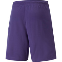 Puma pantalones cortos futbol teamRISE Short vista trasera