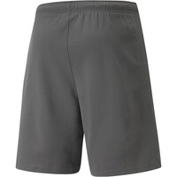 Puma pantalones cortos futbol teamRISE Short vista trasera