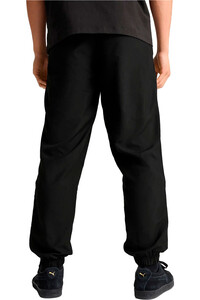 Puma pantalones futbol BORUSSIA.D 25 ftblARCHIVE Pant vista trasera