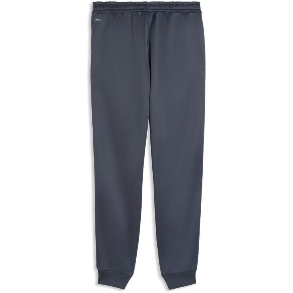Puma pantalones futbol MCFC KING Anthem Pan vista trasera