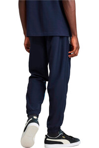 Puma pantalones futbol M.CITY 25 ftblARCHIVE Pant vista trasera