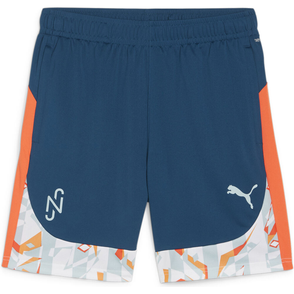 Puma pantalones futbol Neymar JR Creativity Training Shorts 04