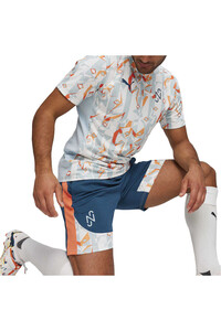 Puma pantalones futbol Neymar JR Creativity Training Shorts vista detalle