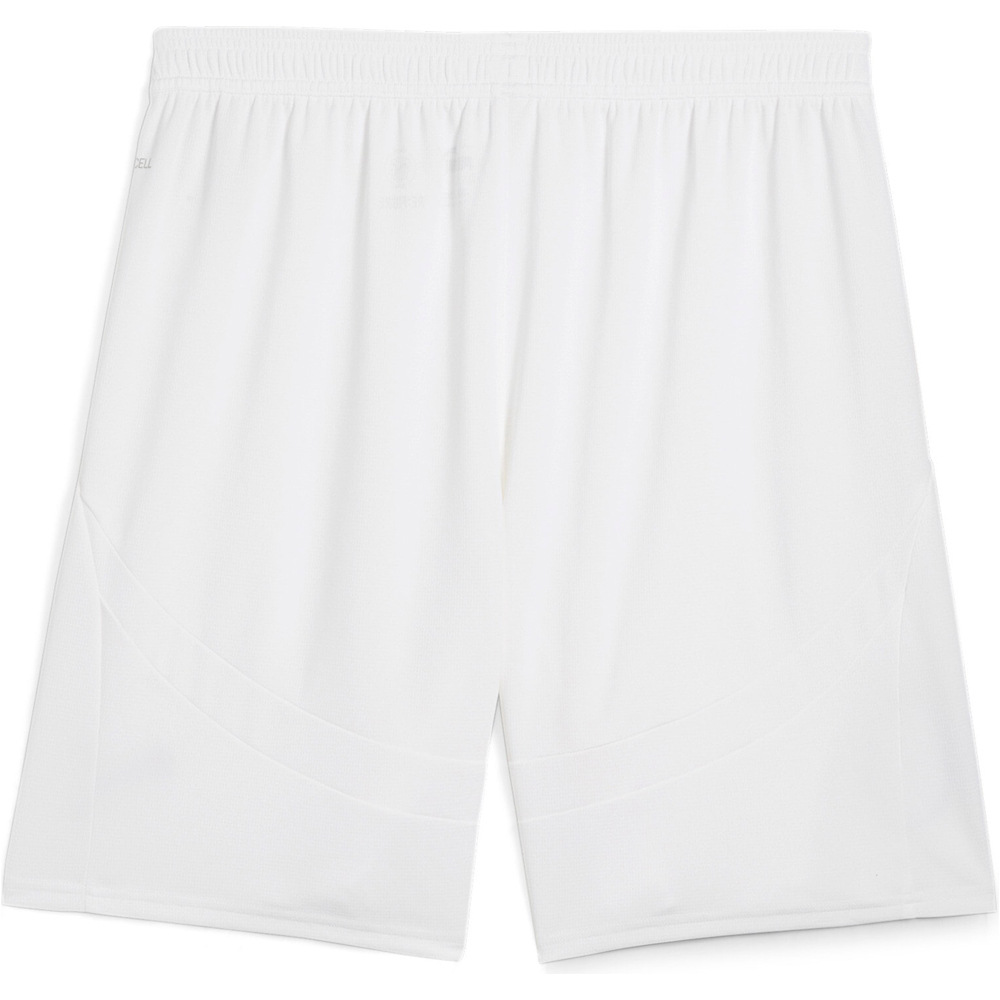 Puma pantalones fútbol oficiales ACM Shorts Replica 05