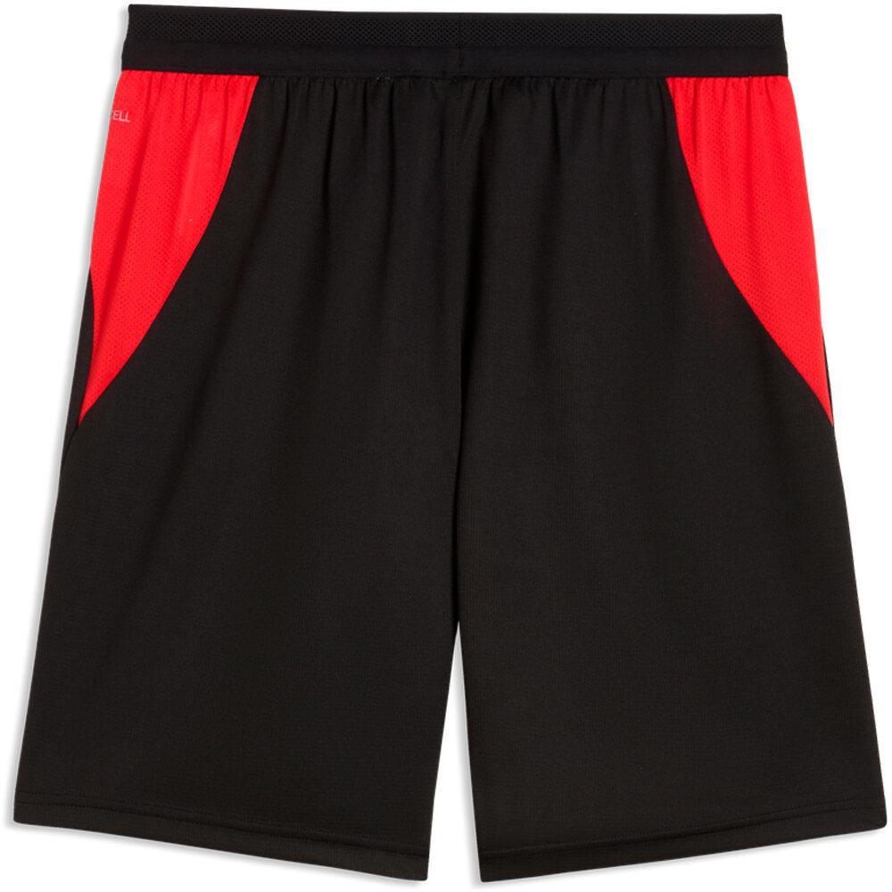 Puma pantalones fútbol oficiales GFC Shorts Replica 03