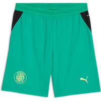 Puma pantalones fútbol oficiales GFC Shorts Replica vista detalle