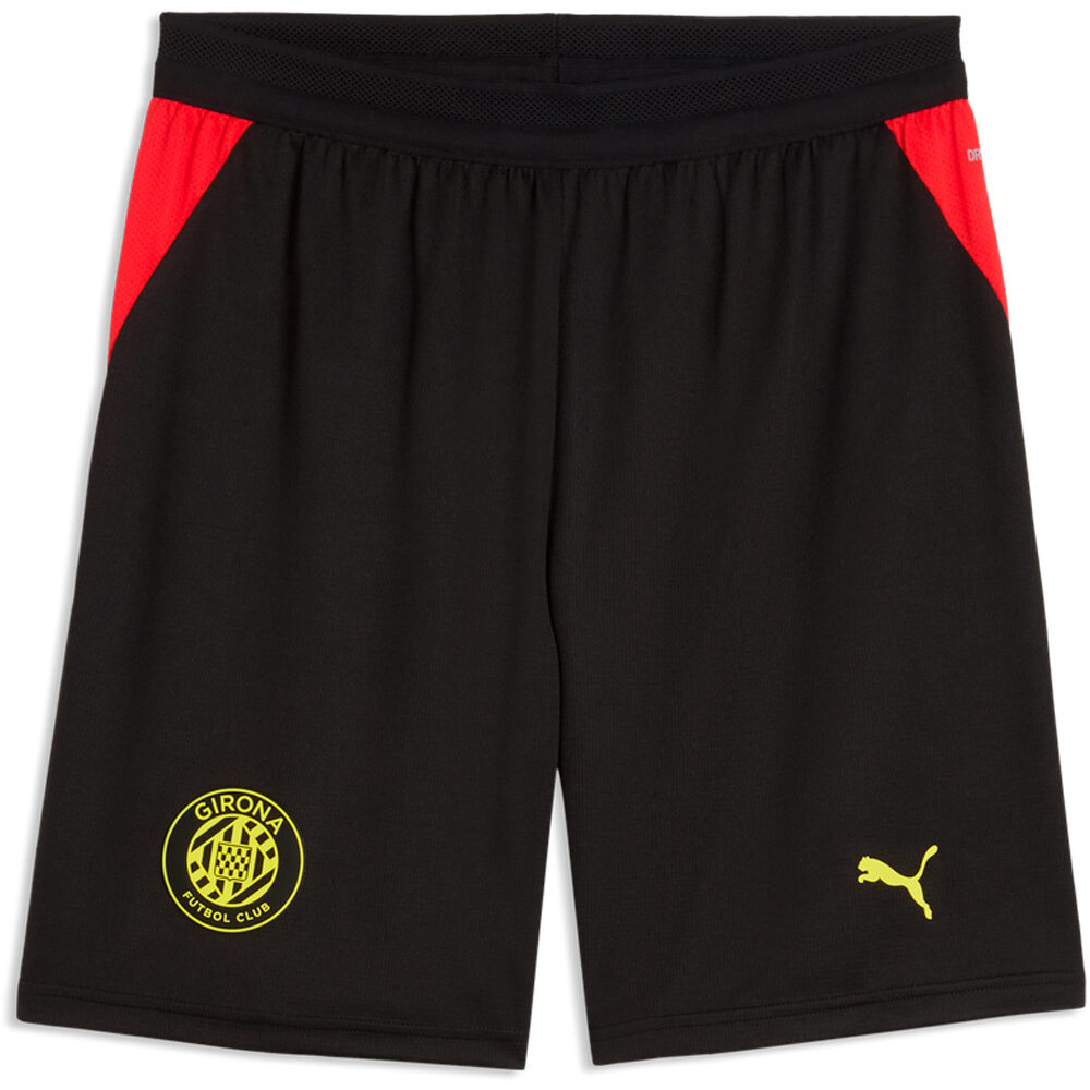 Puma pantalones fútbol oficiales GFC Shorts Replica vista detalle
