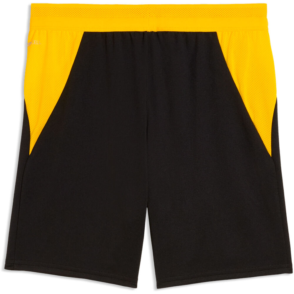 Puma pantalones fútbol oficiales niño BVB Shorts Replica J 03
