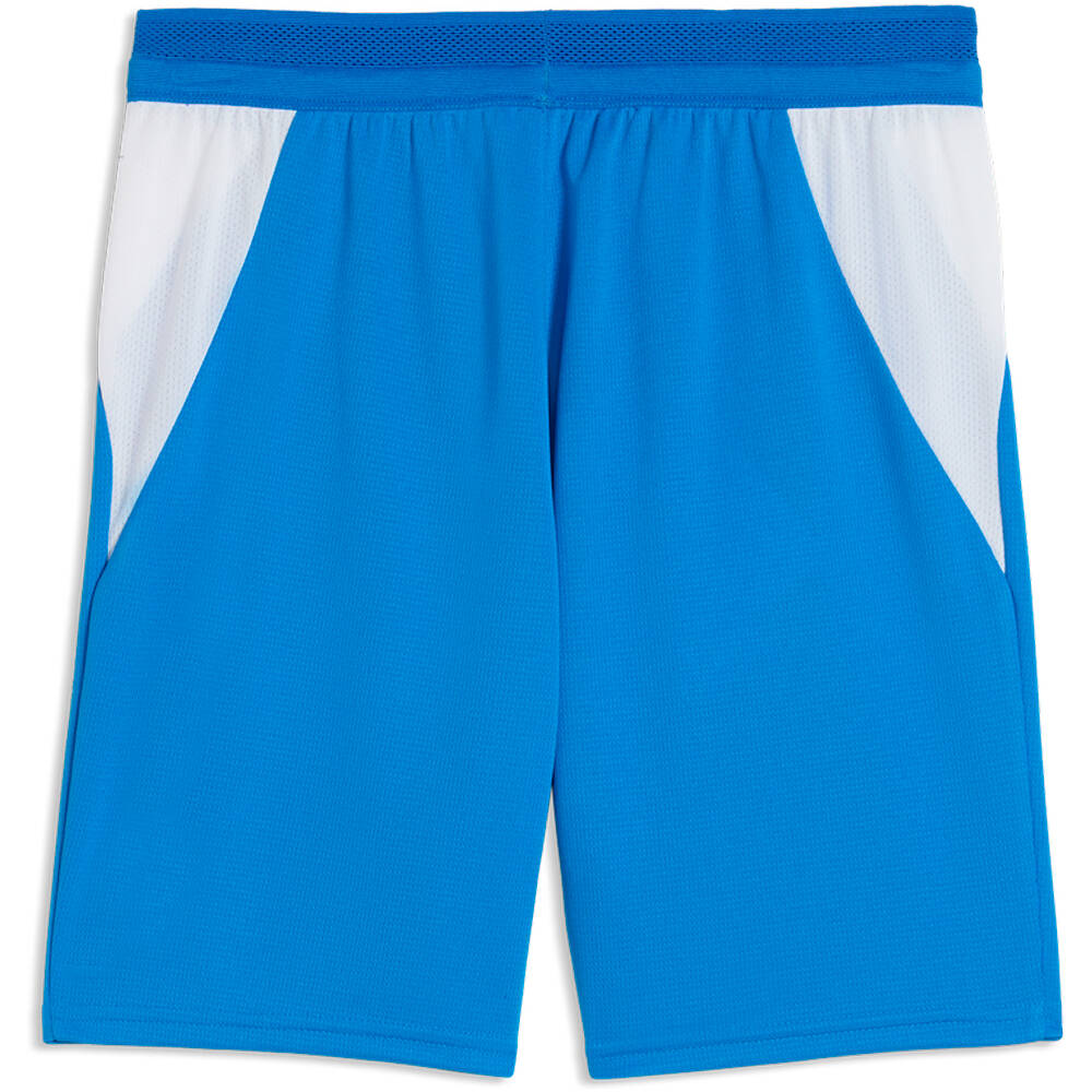 Puma pantalones fútbol oficiales niño GFC Shorts Replica J 03