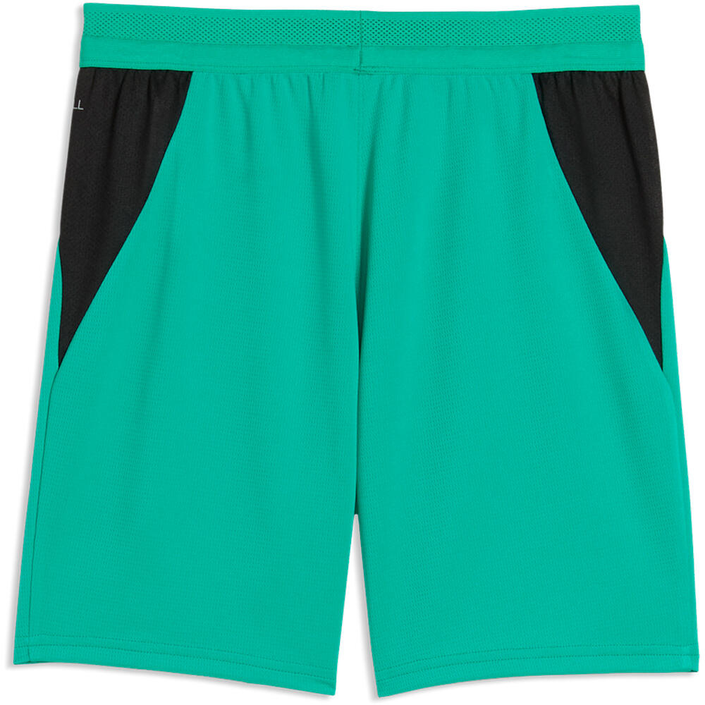Puma pantalones fútbol oficiales niño GFC Shorts Replica J 03
