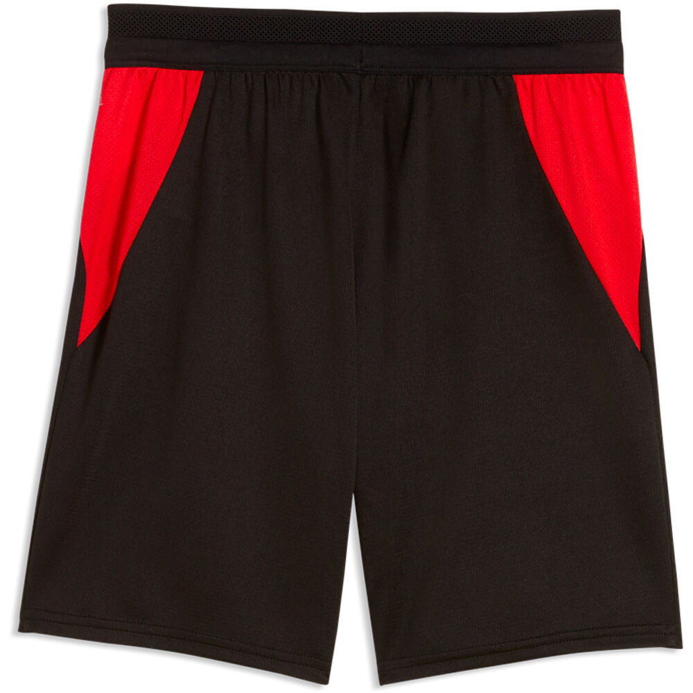 Puma pantalones fútbol oficiales niño GFC Shorts Replica J 03