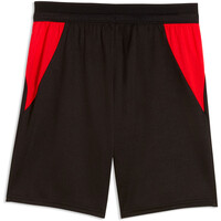 Puma pantalones fútbol oficiales niño GFC Shorts Replica J 03