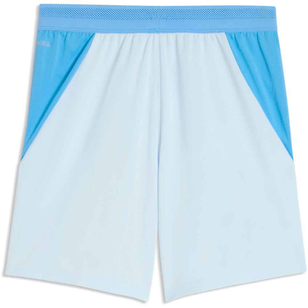 Puma pantalones fútbol oficiales niño MCFC Shorts Replica 03