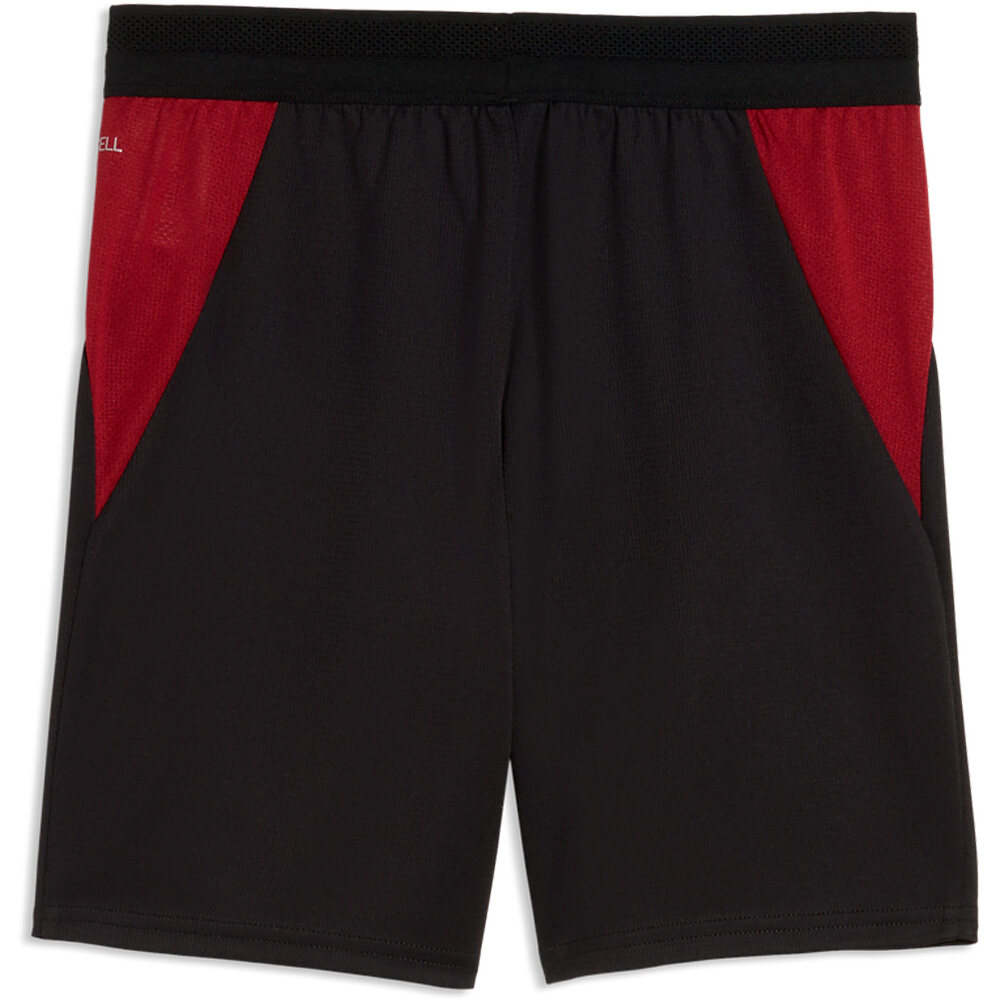 Puma pantalones fútbol oficiales niño VCF Shorts Replica J 03