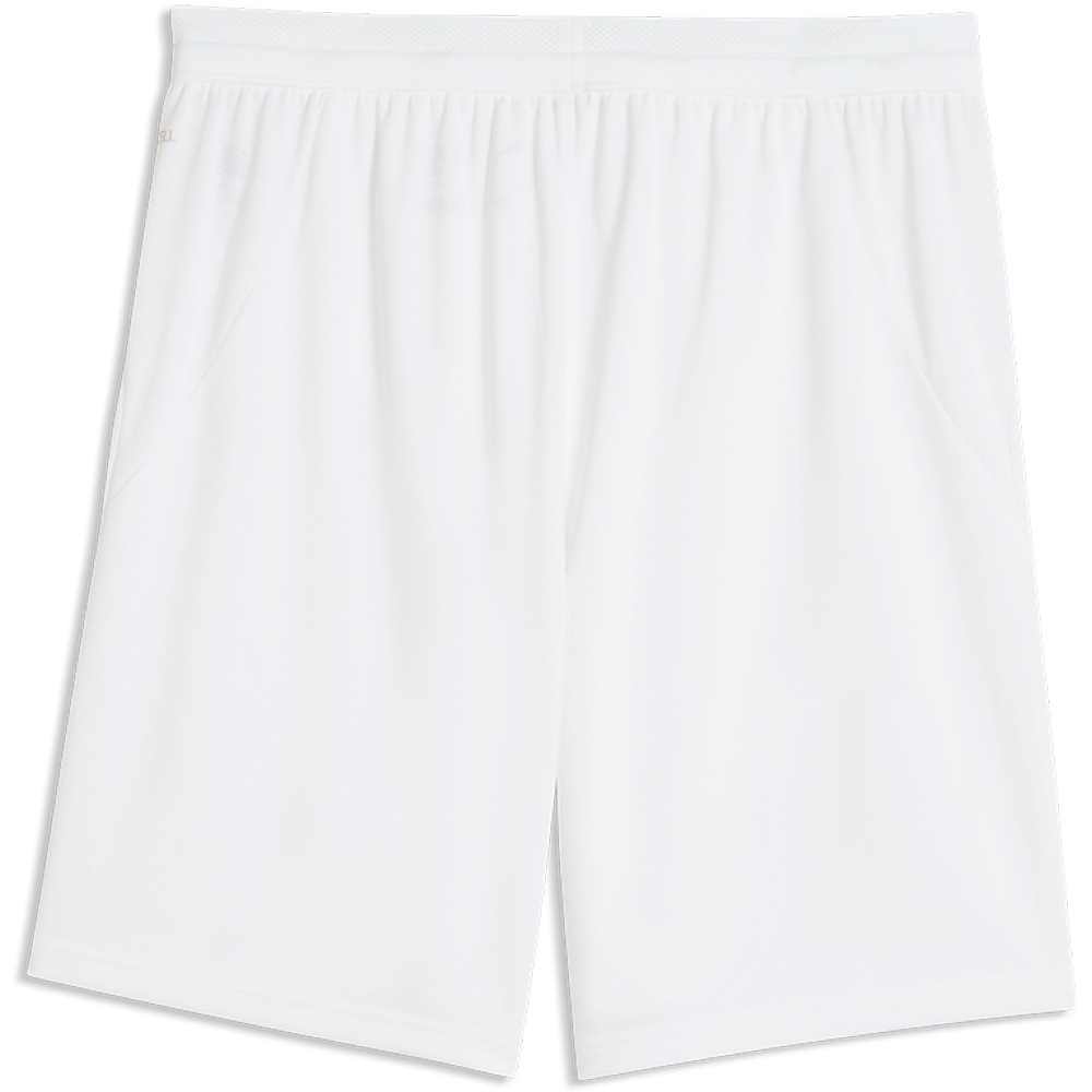 Puma pantalones fútbol oficiales OM Shorts Replica 03