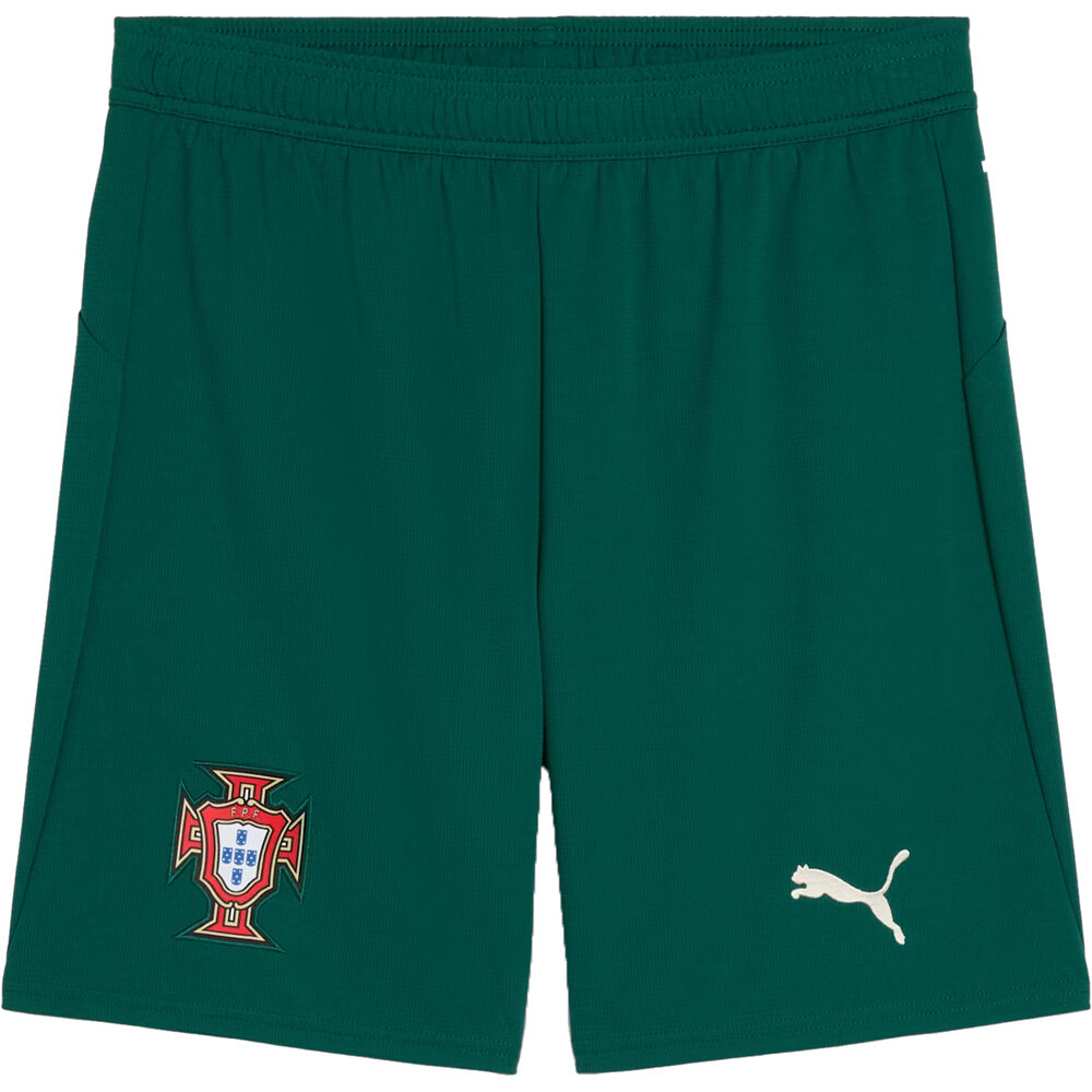 Puma pantalones fútbol oficiales PORTUGAL 25 Shorts Replica 04