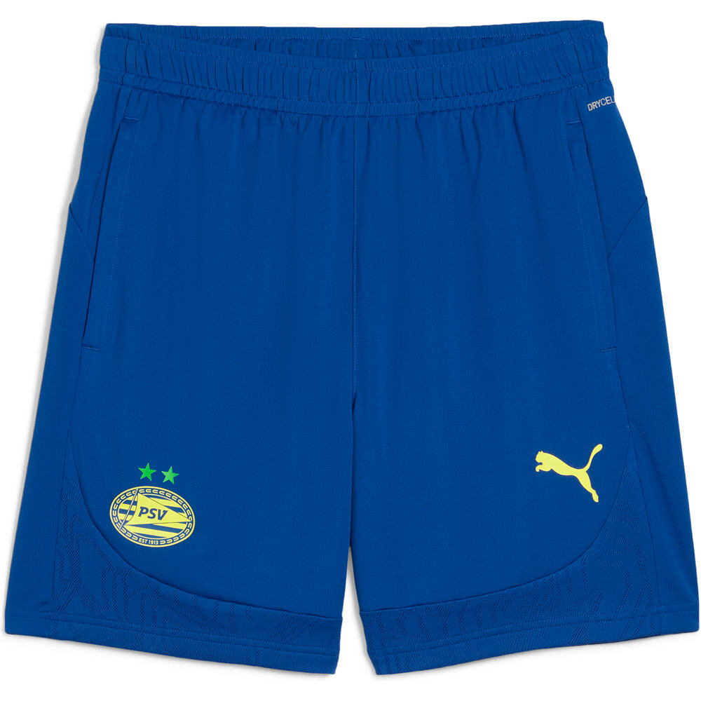 Puma pantalones fútbol oficiales PSV Training Shorts 03