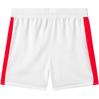 Puma pantalones fútbol oficiales SPORTING GIJON 26 Short vista trasera