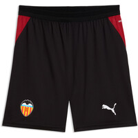 Puma pantalones fútbol oficiales VCF Shorts Replica vista detalle
