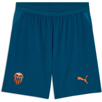 Puma pantalones fútbol oficiales VCF Shorts Replica vista detalle