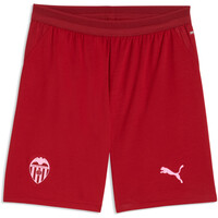 Puma pantalones fútbol oficiales VCF Shorts Replica vista detalle