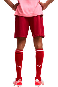 Puma pantalones fútbol oficiales VCF Shorts Replica vista trasera