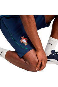 Puma pantalones futbol PORTUGAL 25 Casuals Shorts 03