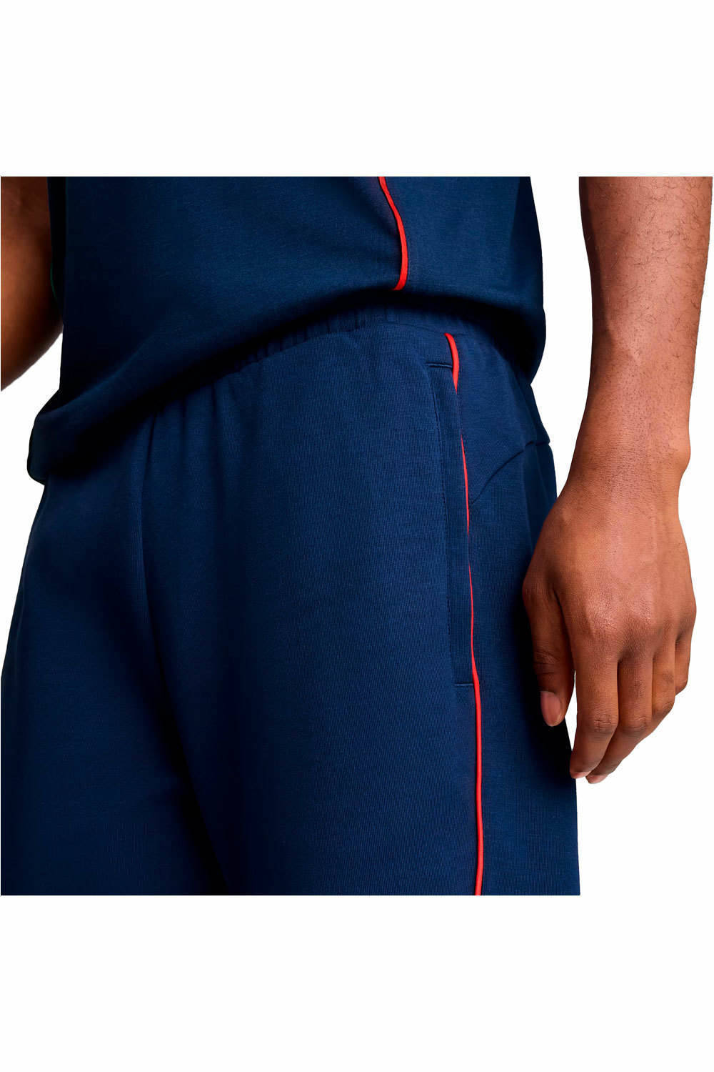 Puma pantalones futbol PORTUGAL 25 Casuals Shorts vista detalle