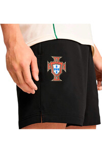 Puma pantalones futbol PORTUGAL 25 PUMATECH Shorts 6  WV vista detalle