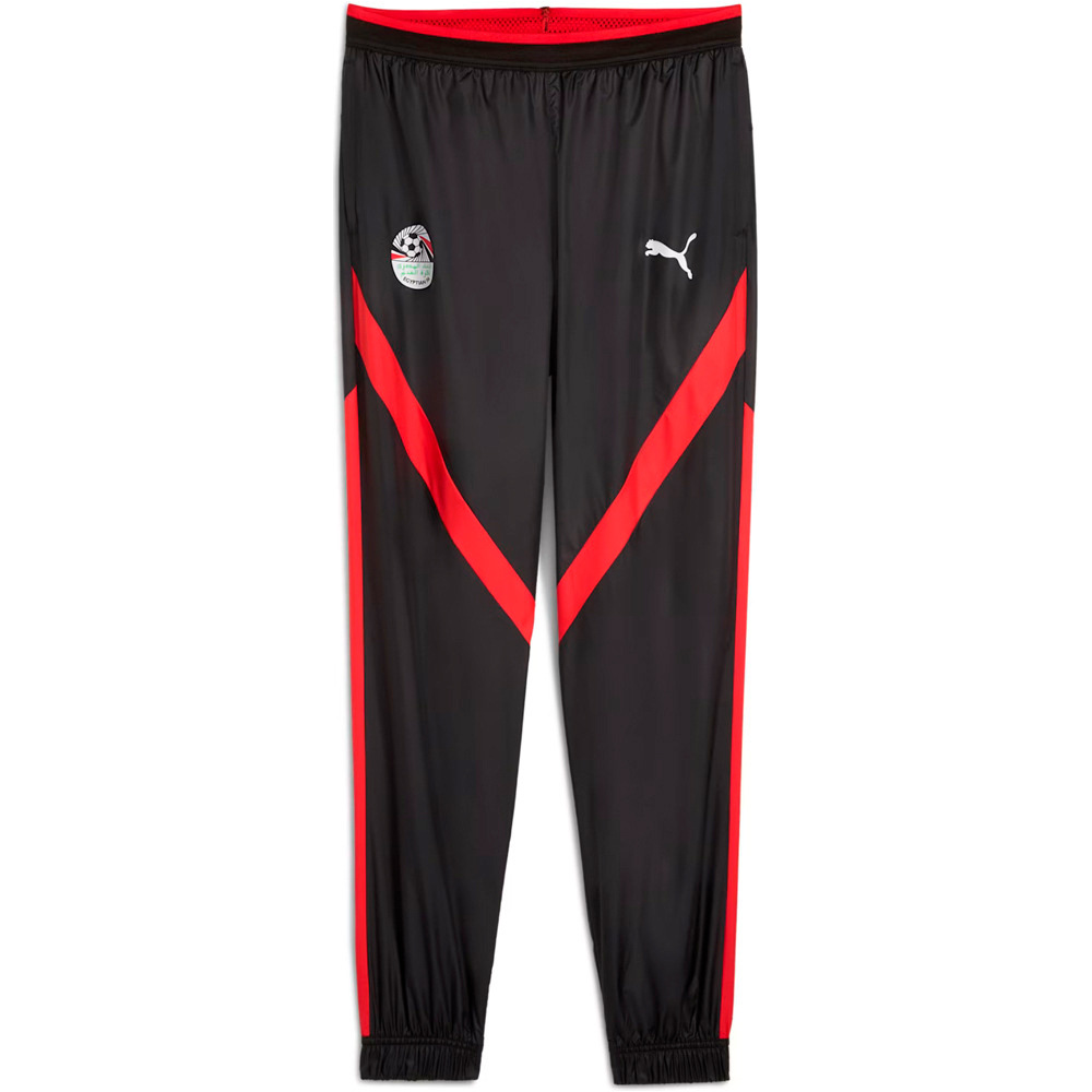 Puma pantalones largos futbol EGIPTO 25 Prematch Woven Pant 03