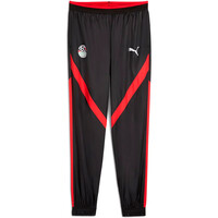 Puma pantalones largos futbol EGIPTO 25 Prematch Woven Pant 03