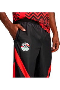 Puma pantalones largos futbol EGIPTO 25 Prematch Woven Pant vista detalle