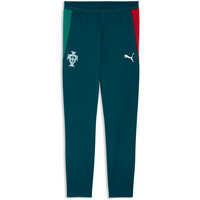 Puma pantalones largos futbol FPF Training Pants w vista detalle