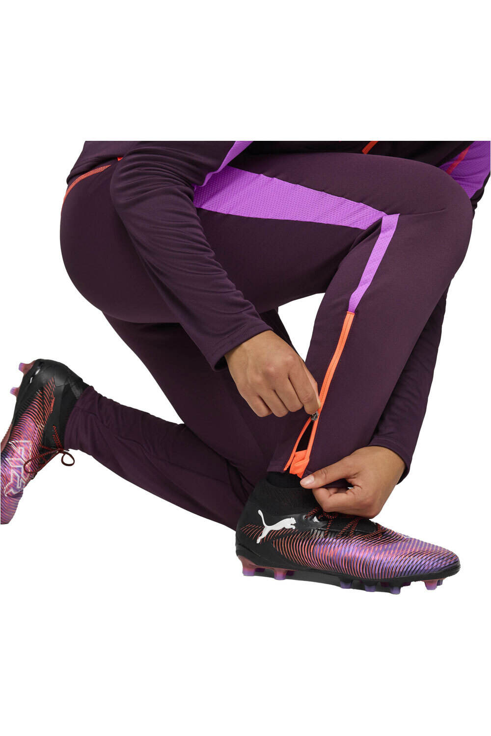 Puma pantalones largos futbol individualBLAZE Training Pants vista detalle