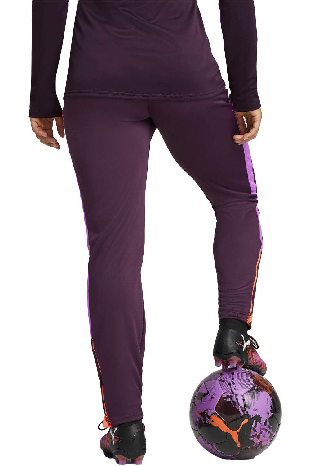 Puma pantalones largos futbol individualBLAZE Training Pants vista trasera