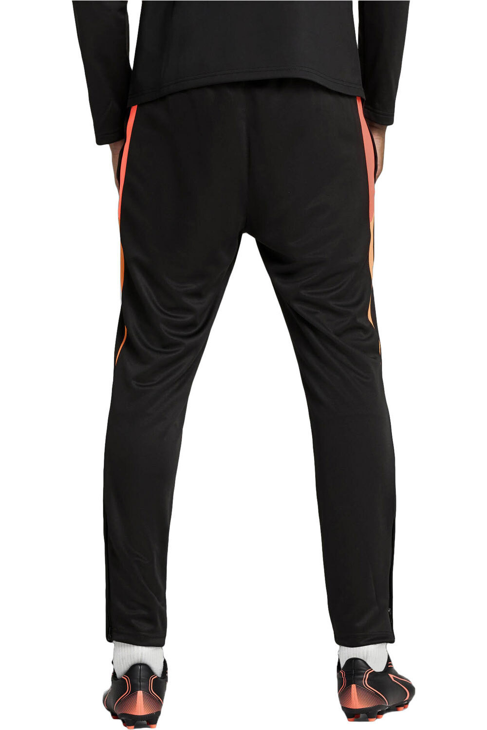 Puma pantalones largos futbol IndividualLIGA Training Pants vista trasera