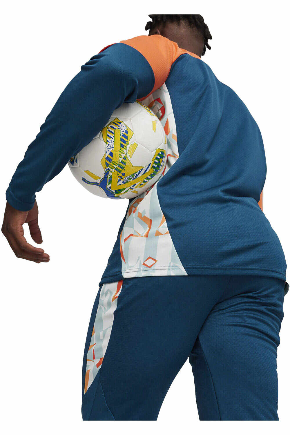 Puma pantalones largos futbol Neymar JR Creativity Training Pants 03