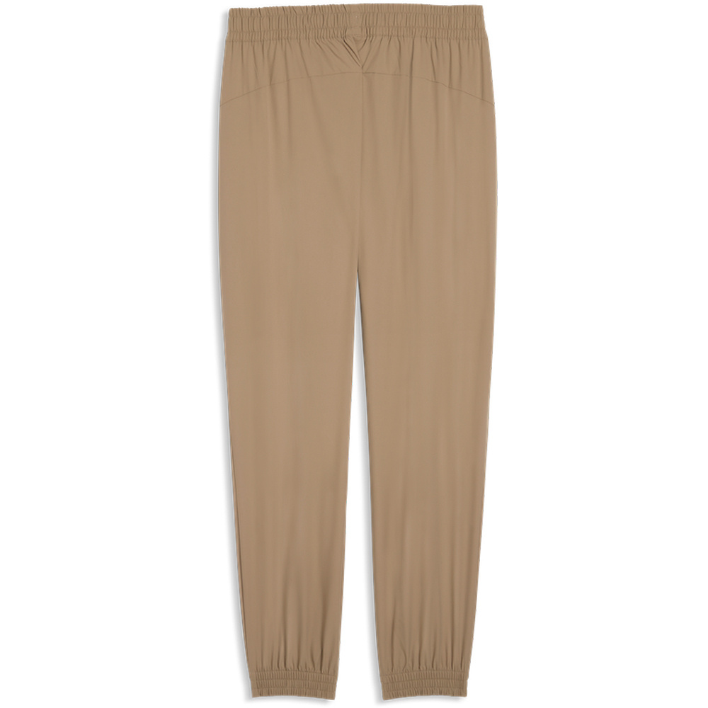 Puma pantalones largos futbol OM PUMATECH Woven Pa 03