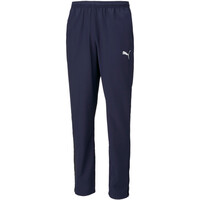 Puma pantalones largos futbol teamRISE Sideline Pants vista frontal