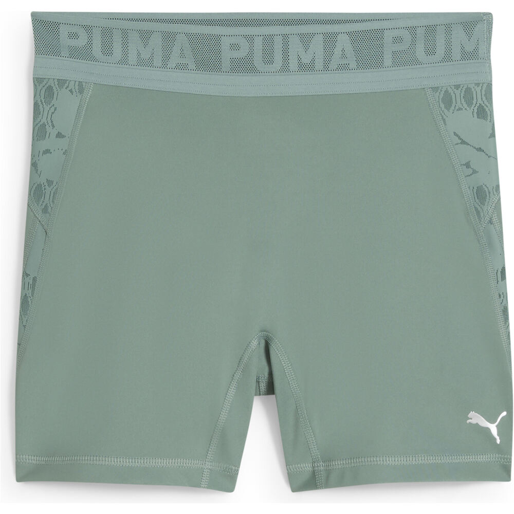 Puma pantalones y mallas cortas fitness mujer LACE HW 5  SHORT TIGHT 03