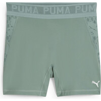 Puma pantalones y mallas cortas fitness mujer LACE HW 5  SHORT TIGHT 03