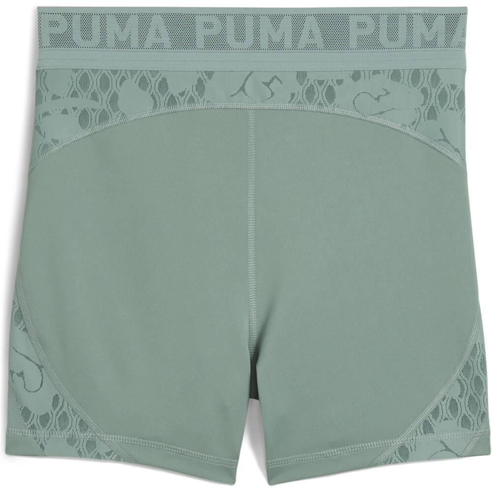 Puma pantalones y mallas cortas fitness mujer LACE HW 5  SHORT TIGHT 04