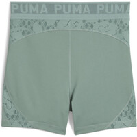 Puma pantalones y mallas cortas fitness mujer LACE HW 5  SHORT TIGHT 04