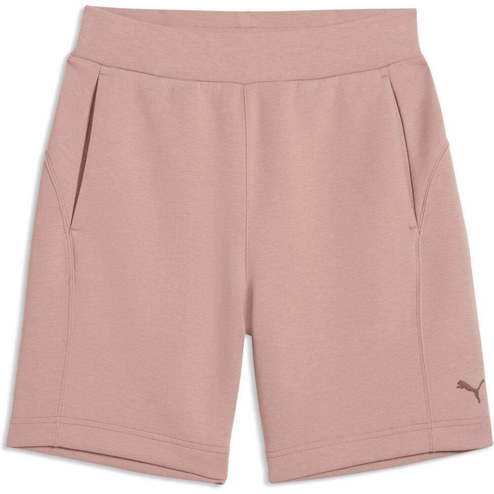 Puma pantalones y mallas cortas fitness mujer W CLOUDSPUN SHORT - vista detalle