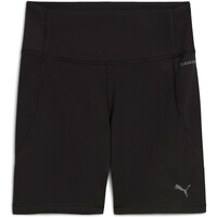 Puma pantalones y mallas cortas fitness mujer W CLOUDSPUN SHORT TI vista detalle