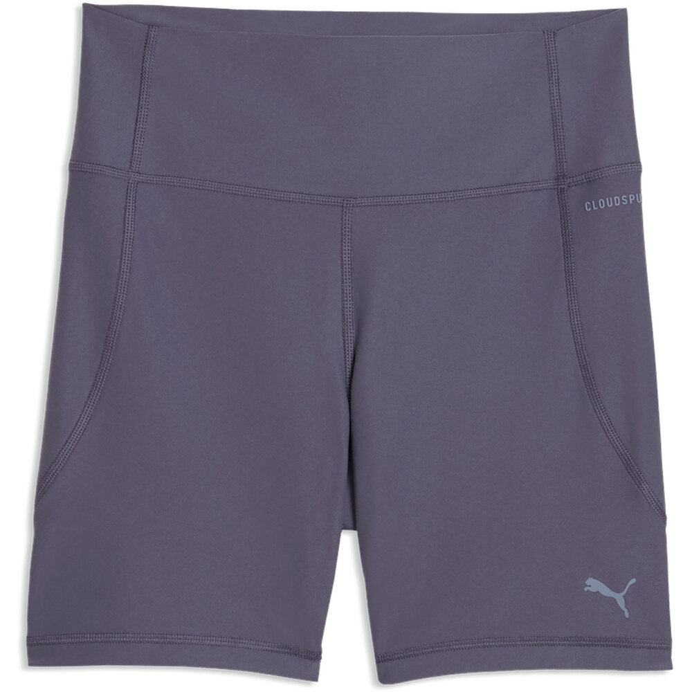Puma pantalones y mallas cortas fitness mujer W CLOUDSPUN SHORT TI vista detalle