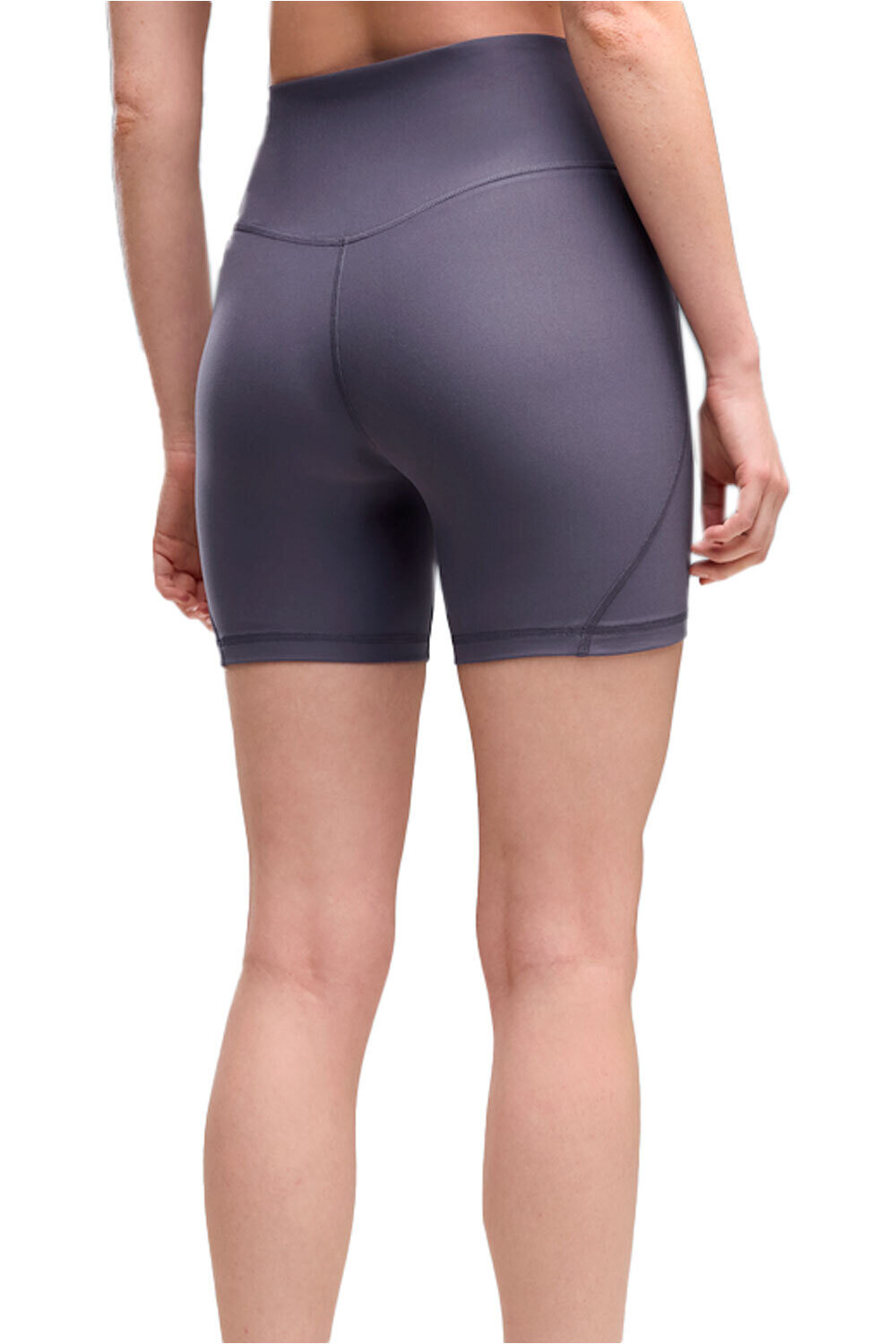 Puma pantalones y mallas cortas fitness mujer W CLOUDSPUN SHORT TI vista trasera