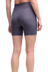 Puma pantalones y mallas cortas fitness mujer W CLOUDSPUN SHORT TI vista trasera