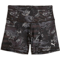 Puma pantalones y mallas cortas fitness mujer W Puma League Short vista frontal