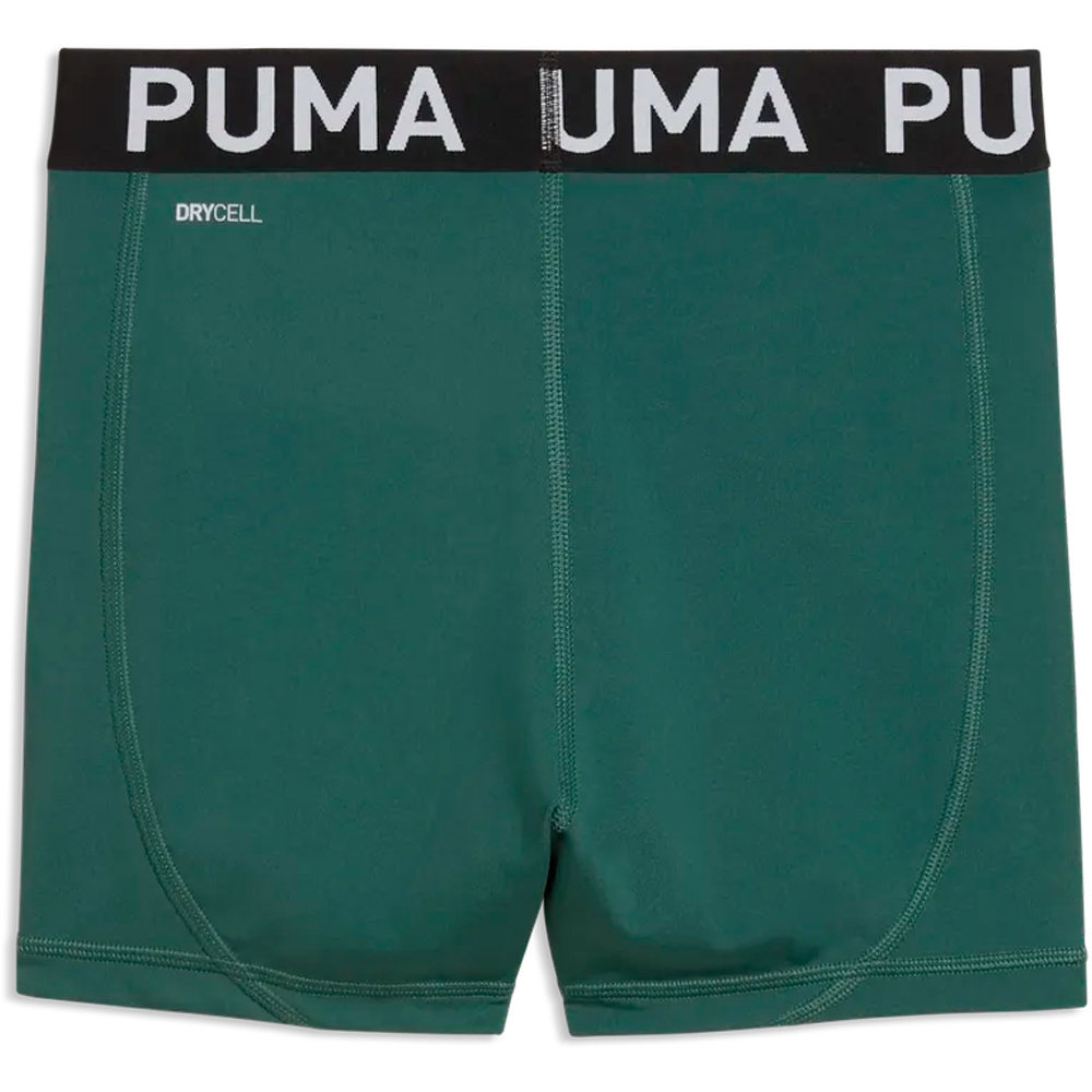 Puma pantalones y mallas cortas fitness mujer W PUMA STRONG SHORT 03